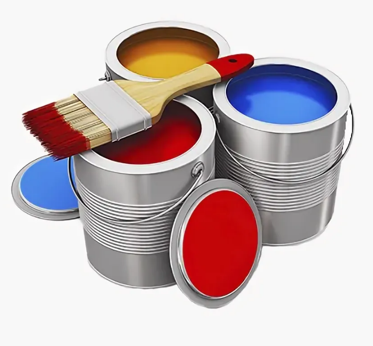 ЛАКОКРАСОЧНЫЕ МАТЕРИАЛЫ